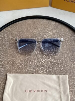 LOUIS VUITTON | rise square sunglasses