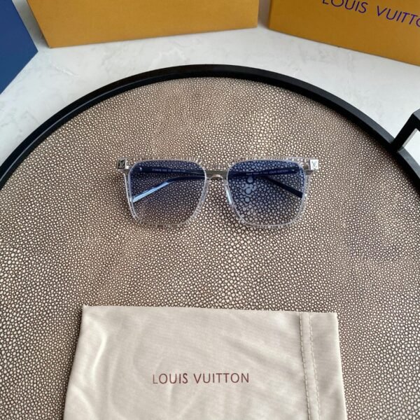 LOUIS VUITTON | rise square sunglasses