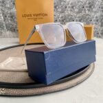 LOUIS VUITTON | rise square sunglasses