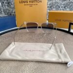 LOUIS VUITTON | rise square sunglasses