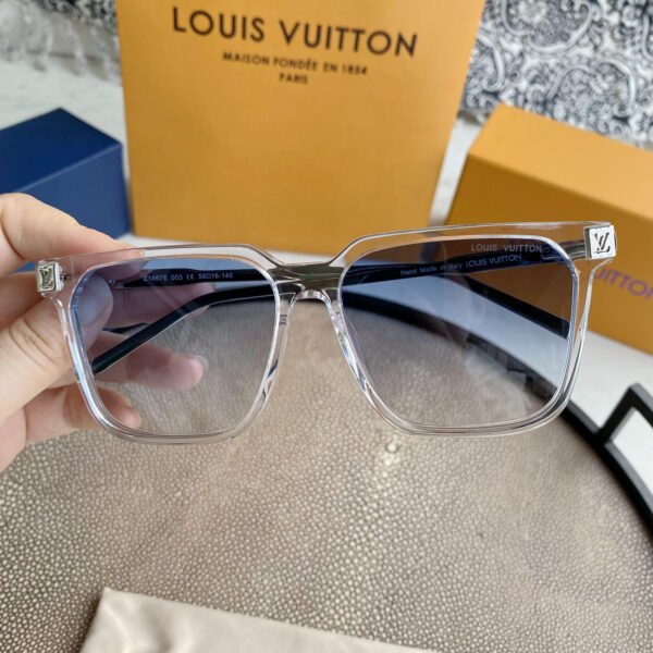 LOUIS VUITTON | rise square sunglasses