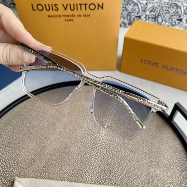 LOUIS VUITTON | rise square sunglasses
