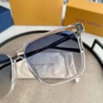 LOUIS VUITTON | rise square sunglasses