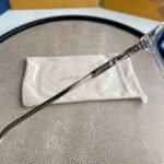 LOUIS VUITTON | rise square sunglasses