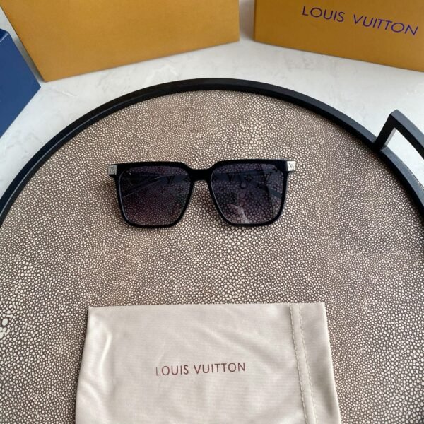 LOUIS VUITTON | rise square sunglasses
