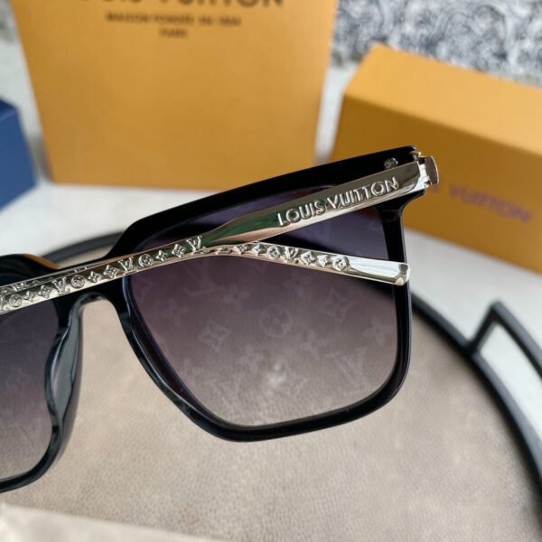 LOUIS VUITTON | rise square sunglasses