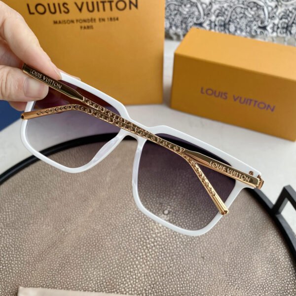 LOUIS VUITTON | rise square sunglasses