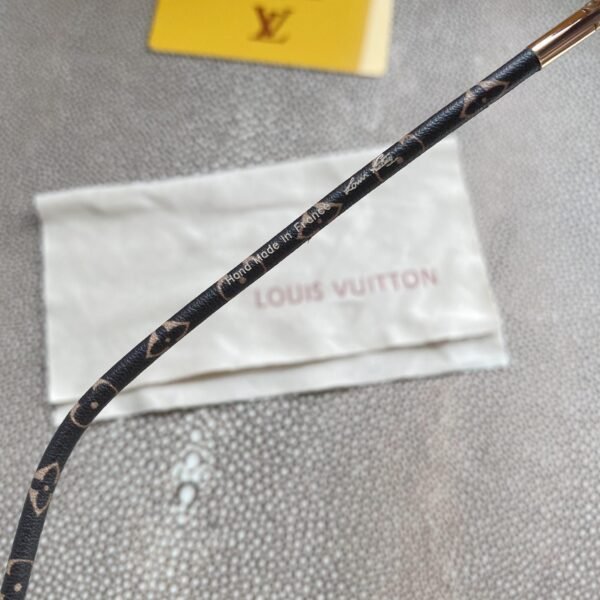 LOUIS VUITTON CLOCKWISE CANVAS SUNGLASSES