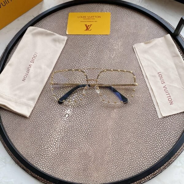 New Diamond Inlaid Women’s Flat Mirror Anti Blue Mirror Computer Goggle Play Phone Eye Protection