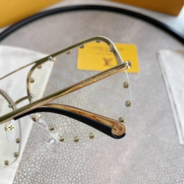 New Diamond Inlaid Women’s Flat Mirror Anti Blue Mirror Computer Goggle Play Phone Eye Protection