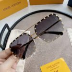 New Diamond Inlaid Women’s Flat Mirror Anti Blue Mirror Computer Goggle Play Phone Eye Protection