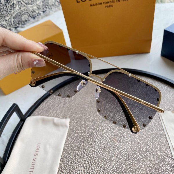 New Diamond Inlaid Women’s Flat Mirror Anti Blue Mirror Computer Goggle Play Phone Eye Protection