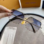 New Diamond Inlaid Women’s Flat Mirror Anti Blue Mirror Computer Goggle Play Phone Eye Protection