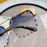 New Diamond Inlaid Women’s Flat Mirror Anti Blue Mirror Computer Goggle Play Phone Eye Protection