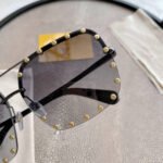 New Diamond Inlaid Women’s Flat Mirror Anti Blue Mirror Computer Goggle Play Phone Eye Protection