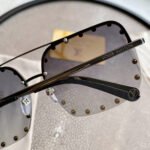 New Diamond Inlaid Women’s Flat Mirror Anti Blue Mirror Computer Goggle Play Phone Eye Protection