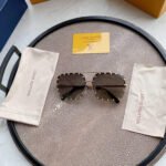 New Diamond Inlaid Women’s Flat Mirror Anti Blue Mirror Computer Goggle Play Phone Eye Protection