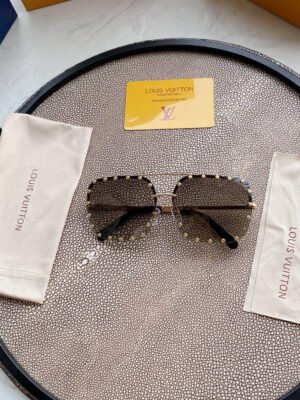 New Diamond Inlaid Women’s Flat Mirror Anti Blue Mirror Computer Goggle Play Phone Eye Protection