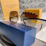 New Diamond Inlaid Women’s Flat Mirror Anti Blue Mirror Computer Goggle Play Phone Eye Protection