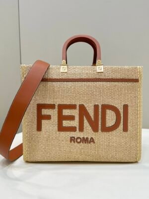 Fendi Sunshine Tote