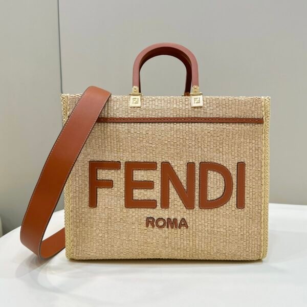 Fendi Sunshine Tote