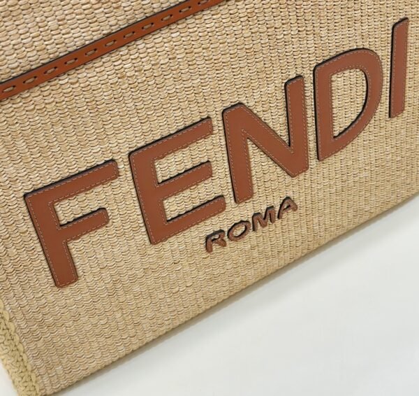Fendi Sunshine Tote