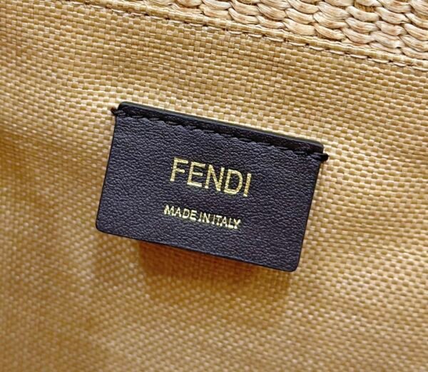 Fendi Sunshine Tote