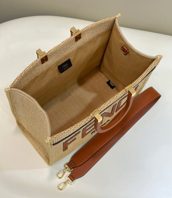 Fendi Sunshine Tote
