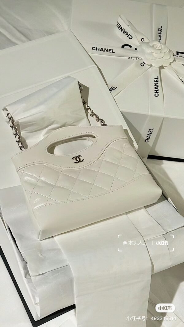 Chanel wallet on chain mini