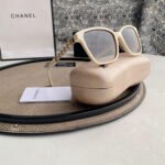 CHANEL Sunglasses