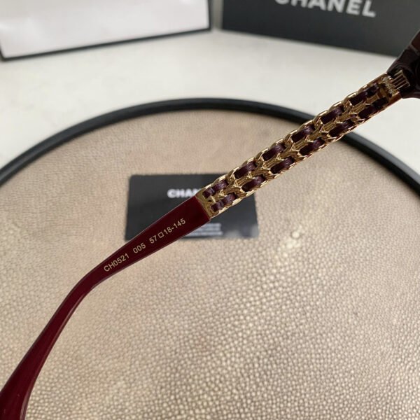 CHANEL Sunglasses