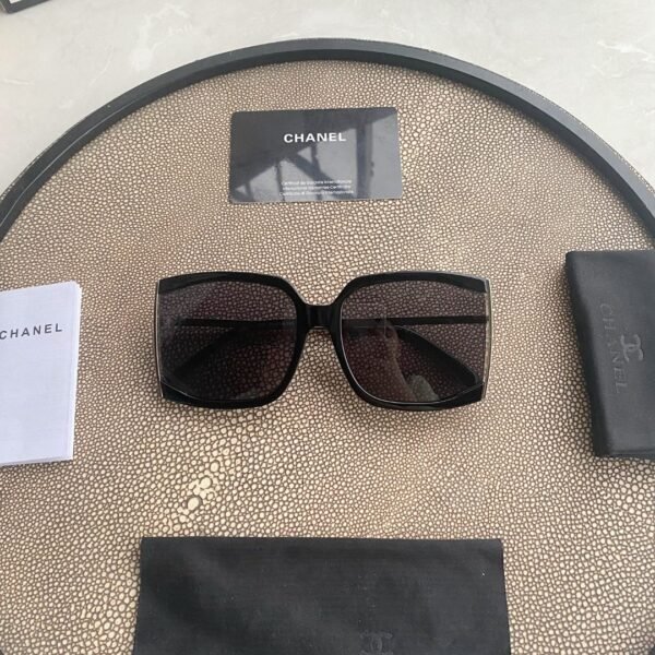 Vintage chanel sunglasses