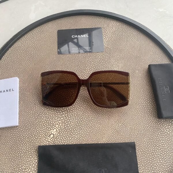 Vintage chanel sunglasses