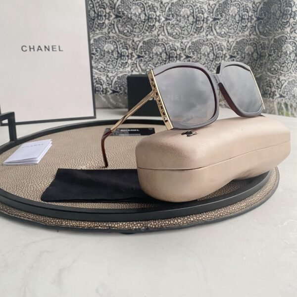 Vintage chanel sunglasses