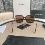 Vintage chanel sunglasses