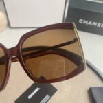 Vintage chanel sunglasses