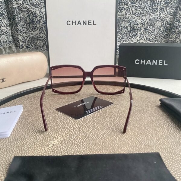 Vintage chanel sunglasses