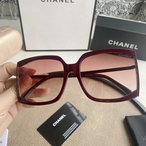 Vintage chanel sunglasses