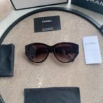 Vintage chanel sunglasses