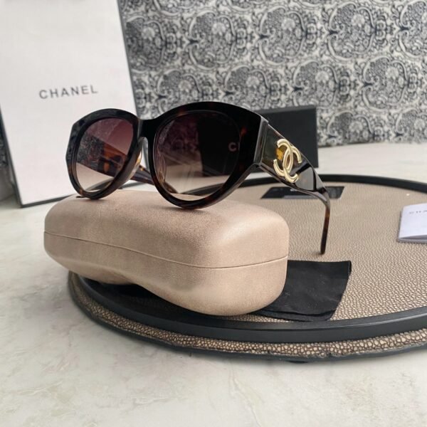 Vintage chanel sunglasses