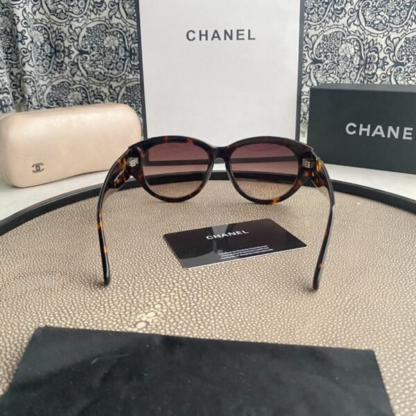 Vintage chanel sunglasses