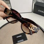 Vintage chanel sunglasses