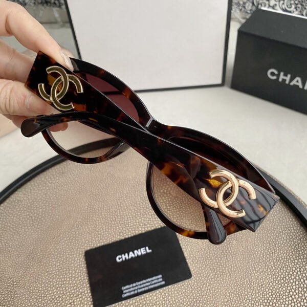 Vintage chanel sunglasses