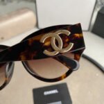 Vintage chanel sunglasses