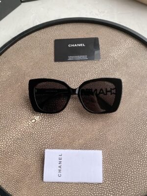 CHANEL Sunglasses