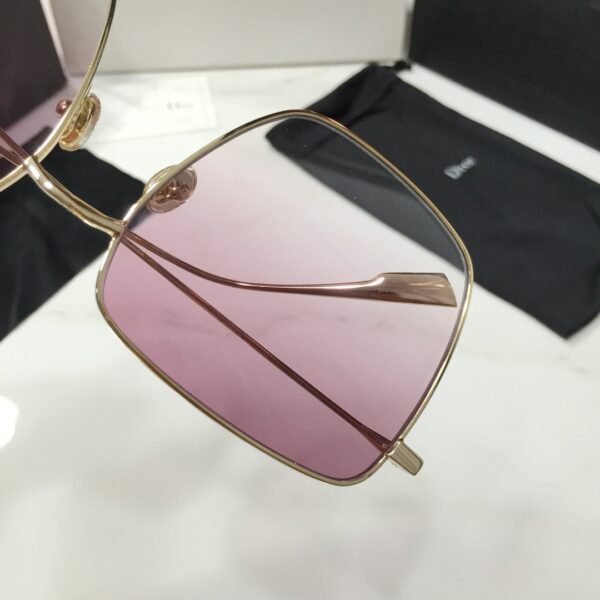 Stellaire Square Sunglasses