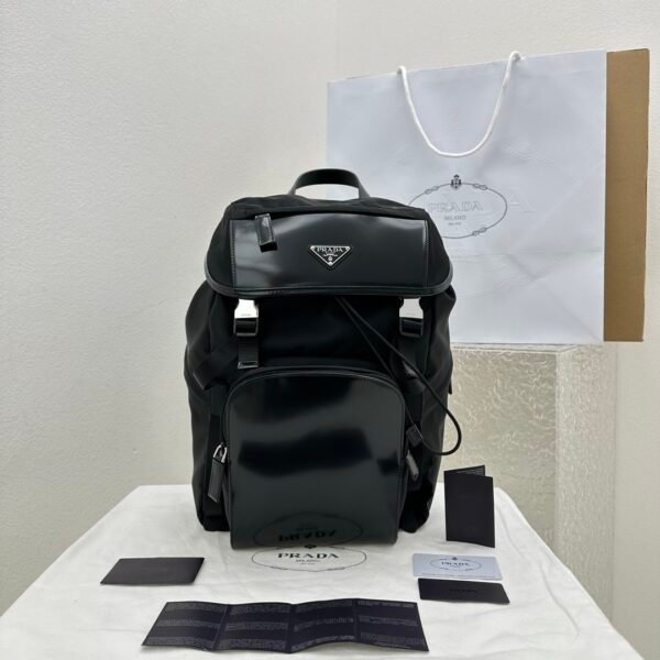 Re-Nylon Backbag