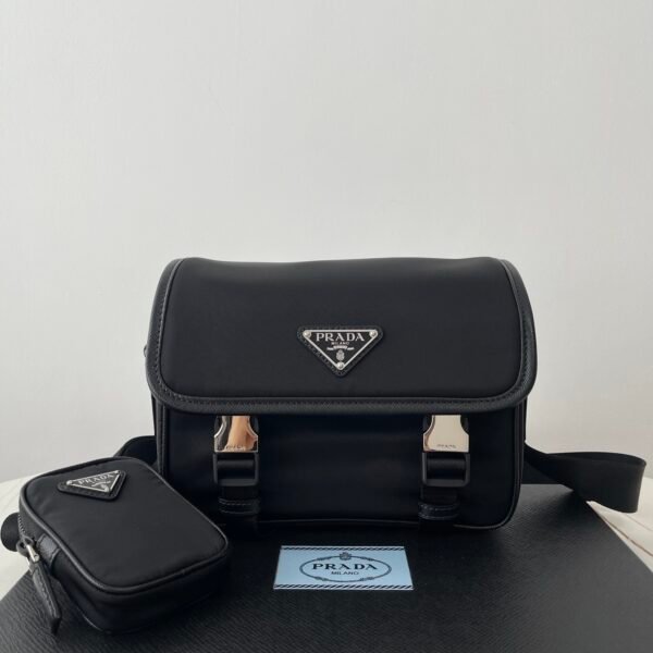 Prada Messenger bag