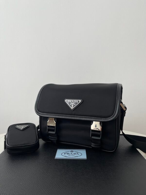Prada Messenger bag