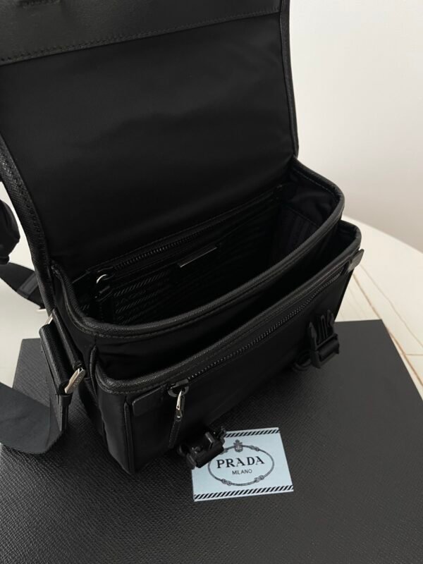 Prada Messenger bag